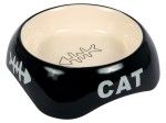 Castron Ceramica 0.2 l/13 cm 24498 - negru