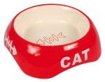 Castron Ceramica 0.2 l/13 cm 24498 - rosu