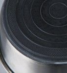 Castron Inox Antiderapant 2.5 l/24 cm 25074 - detaliu