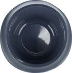 Castron Plastic 0.35l/18cm albastru 24427