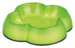 Castron Plastic Antiderapant 0.25 l/14 cm 24430 - verde