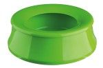 Castron Swobby Plastic 1.7 l/24 cm pentru Calatorie 2463 - verde
