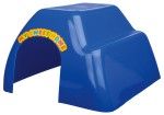 Casuta Plastic Iepure Pitic 29x19x33 cm 61343 (R) - albastru