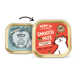 Lily's Kitchen Adult Salmon & Chicken Pate 85 g