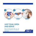 Churu Cat Fun Bites, Recompense Pisici, Pui & Dovleac, 12 g x 8 buc (96 g) (Delicii - Pisici)
