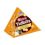 Churu Cat Tidbits, Recompense Pisici, Pui, 12 g x 3 buc (Delicii - Pisici)