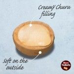 Churu Cat Tidbits, Recompense Pisici, Ton, 12 g x 3 buc (Delicii - Pisici)