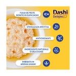 Ciao Dashi Delights Silky Broth, Pui si Branza, 40 g (Delicii - Pisici)