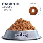 Hrana uscata premium pisici, Club 4 Paws Adult, Iepure, 14 kg (Hrana Uscata - Pisici)