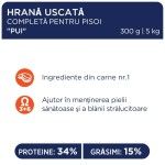 Hrana uscata premium pisici, Club 4 Paws Kitten, Pui, 14 kg (Hrana Uscata - Pisici)