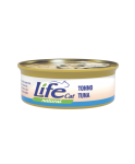 Hrana Umeda Pisici, Life Cat, Ton Multipack, 6x50 g (Hrana Umeda - Pisici)