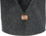 Cos Luise Poliester 30 cm Antracit 37430