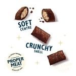 Lily's Kitchen Cat Christmas Turkey Pillow Treats, 60 g (Delicii - Pisici)