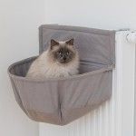 Culcus calorifer pentru pisici Trixie 43139 (Perne, paturi, culcusuri, saltele)