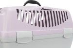 Cusca Capri 1 Gri/Mov Deschis 32x31x48 cm 39813