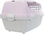 Cusca Capri 1 Gri/Mov Deschis 32x31x48 cm 39813