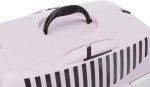 Cusca Capri 1 Gri/Mov Deschis 32x31x48 cm 39813