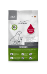 Hrana uscata caini, PLATINUM Dog Adult cu Pui, 1.5 kg (Hrana Uscata - Caini)