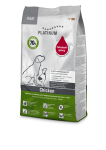 Hrana uscata caini, PLATINUM Dog Adult cu Pui, 5 kg (Hrana Uscata - Caini)