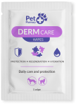 VetFood, DermCare Wipes, servetele umede antibacteriene, 20 buc (OTC)