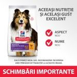 Hill's SP Canine Adult Skin and Stomach Chicken, 14 kg - schimbari