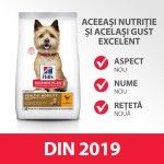 Hill's SP Canine Adult Healthy Mobility Small and Mini Chicken, 300 g - gust