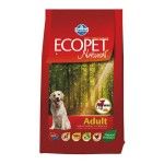 Ecopet Natural Dog Adult Mini 12 Kg
