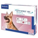 Effipro Duo Dog L 268 mg pipeta antiparazitara caini talie mare (20 - 40 kg), 1 pipeta (NON-RX IN PHARMA)