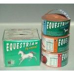 Bloc Mineral pentru Cai, Royal Ilac Equestrian Apple Block, 5 kg (Farmacie - Rumegatoare)