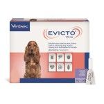 Evicto 120 mg pipete antiparazitare caini talie medie (10.1 - 20.0 kg) 1 pipeta (PRESCRIPTIE NECESARA)