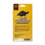 Exotic-K Exo Meniu Saptamanal Broscute Blister (Hrana - Reptile)