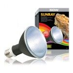 LAMPA SET EXO TERRA SUNRAY 50 W PT2320