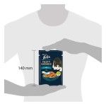 Felix Tasty Shreds, Ton, 80 g (Hrana Umeda - Pisici)