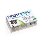 Fypryst Combo Dog M 134 mg (10 - 20 kg), 3 pipete
