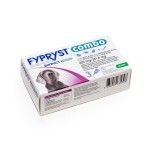 Fypryst Combo Dog XL 402 mg (40 - 60 kg), 3 pipete