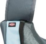 Geanta Frontala De Transport Sling 50x25x18 cm Gri Deschis/Albastru Deschis 28883