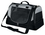 Geanta Holly 30x30x50 cm Negru/Gri <15 kg 28940