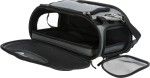 Geanta transport Wings airline, 28 x 23 x 46 cm, 20 kg gri/albastru 28889