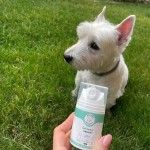 Gel dentar natural pentru caini si pisici Doctor Totolici, 50 ml + periuta tip degetar din silicon (Igiena - Caini)