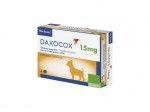 Antiinflamator tablete pentru caini, Daxocox, 15 mg, 4 comprimate (PRESCRIPTIE NECESARA)