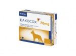 Antiinflamator tablete pentru caini, Daxocox, 70 mg, 4 comprimate (PRESCRIPTIE NECESARA)