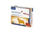 Antiinflamator tablete pentru caini, Daxocox, 100 mg, 1 comprimat (PRESCRIPTIE NECESARA)