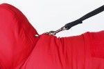 Hainuta Palermo M 50 cm Rosu 67137