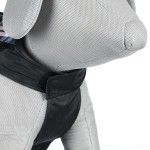 Hainuta Paris XL 70 cm Negru 30508