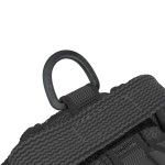 Ham, K9 IDC 16501-IDC-15, negru, 63-81 cm (Hamuri)