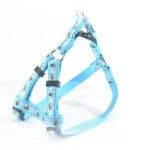 Ham Caini Nylon Mol Model Light Blue Click 15 mm x 30-50 cm