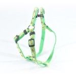 Ham Caini Nylon Mol Model Lime Green Click 20 mm x 40-70 cm