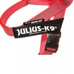 Ham Banda IDC, Marimea Mini (7-15 kg), rosu