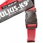 Ham Banda IDC, Marimea Mini (7-15 kg), rosu