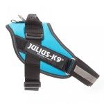 Ham K9 IDC Power, Marimea 1, 23-30 kg, Aqua Marine